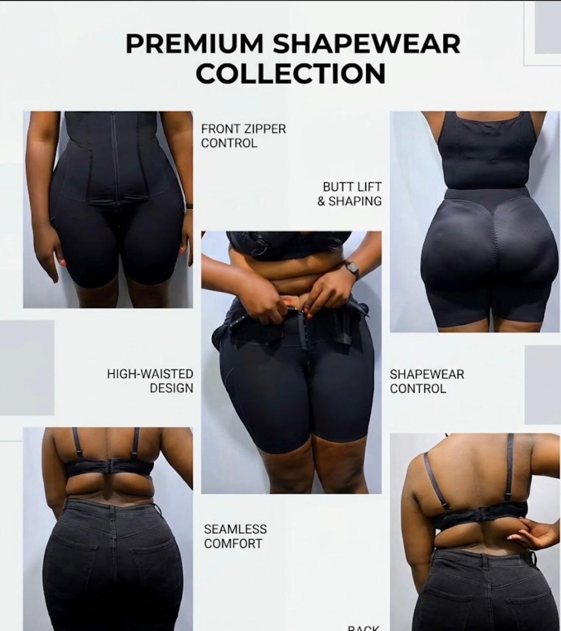 How to Choose Between a Faja Bodysuit vs. Waist Trainer: Which One Actually Snatches?